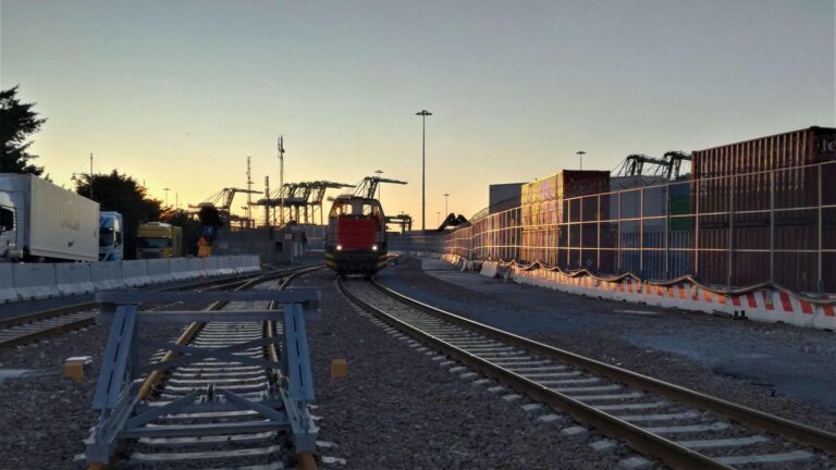 Trasporto ferroviario merci: allarme esuberi in Liguria