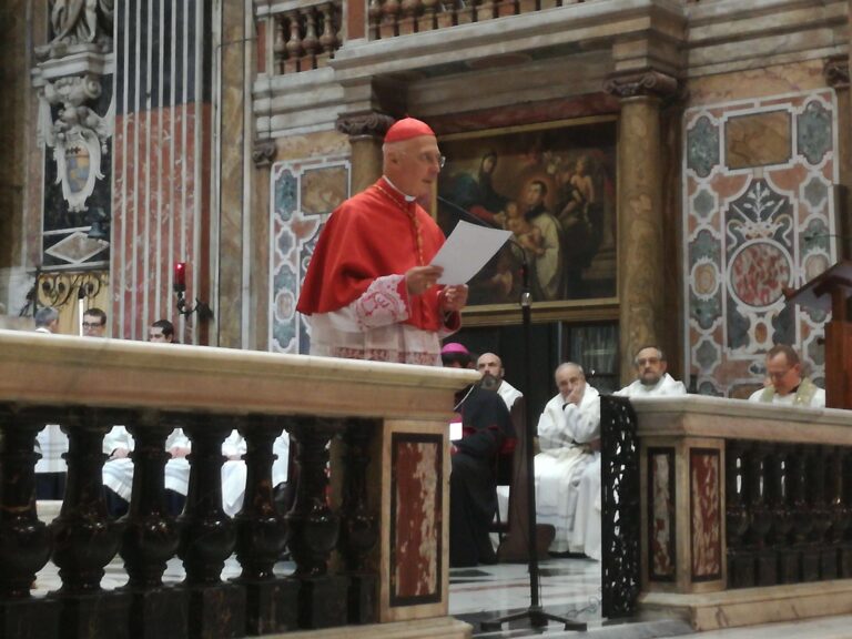 Bilancio di fine anno, Bagnasco: «Servono nuove infrastrutture per una Genova cosmopolita e vivibile»