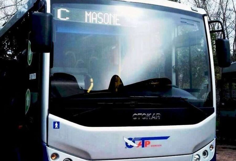 Atp anticipa il bus da Masone per andare incontro agli studenti