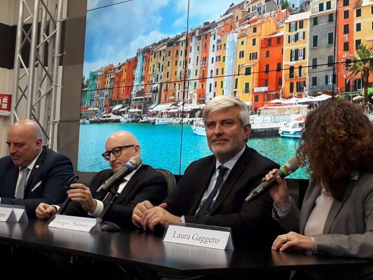 Enit promuoverà la Liguria nel mondo, oggi il cda dell’Agenzia a Genova