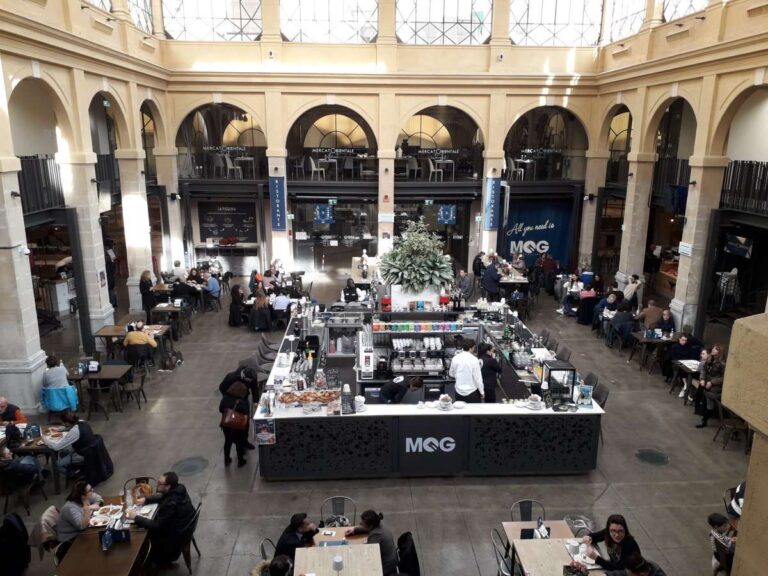 Domenica 7 maggio il Mog – Mercato orientale Genova spegne quattro candeline