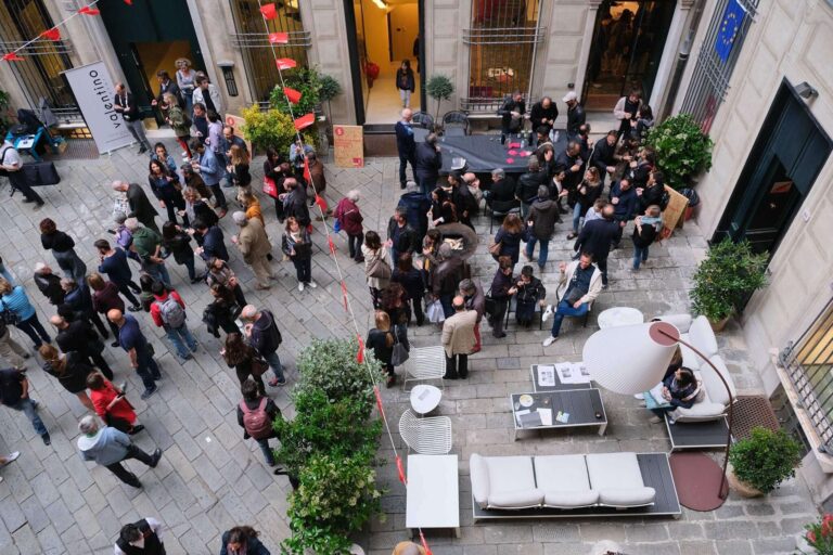 Design Week di Genova, dal 7 all’11 maggio il verde invaderà piazza dei Giustiniani e dintorni