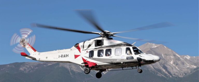 Leonardo lancia nuova variante dell’AW189K per il Qatar Gulf Helicopters