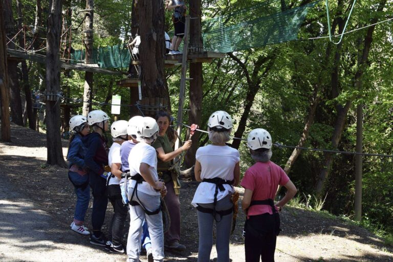 Parco Avventura Genova Righi cerca personale per la nuova stagione