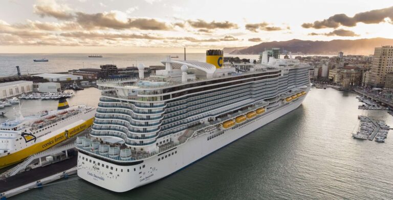 Costa Crociere sospende le partenze di Natale e Capodanno