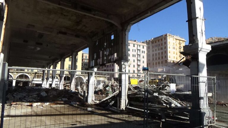 ex mercato di corso sardegna