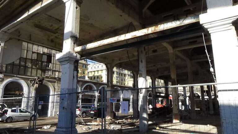 ex mercato di corso sardegna