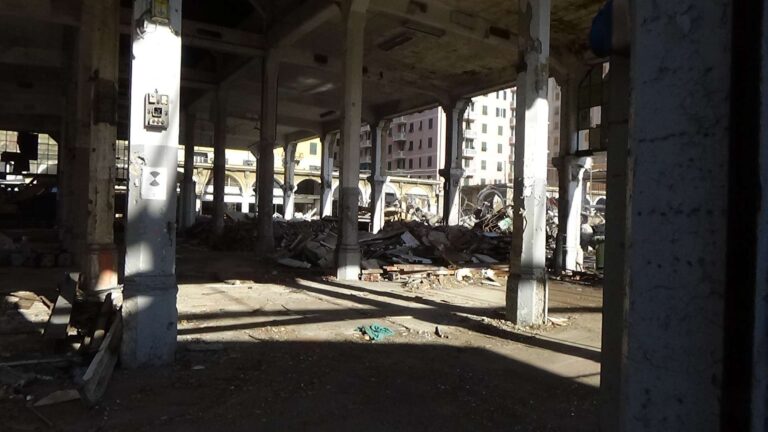 ex mercato di corso sardegna