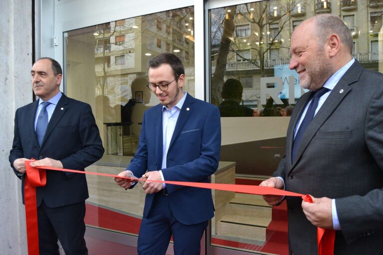 Rina: inaugurata la nuova sede di via Cecchi con 6 milioni di investimento