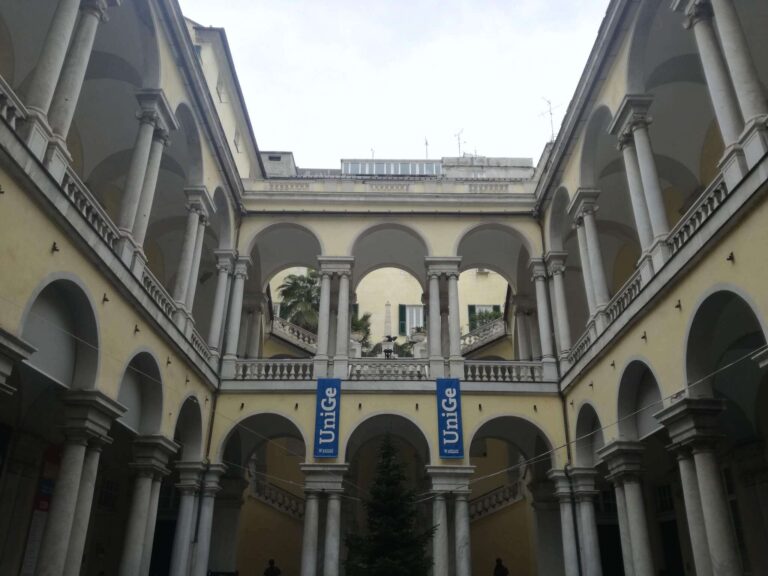 Unige: rinnovata convenzione con Compagnia di San Paolo per il triennio 2022 – 2024