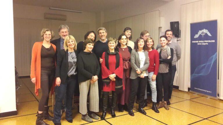 Ordine degli Psicologi della Liguria: Donatella Fiaschi nuova presidente