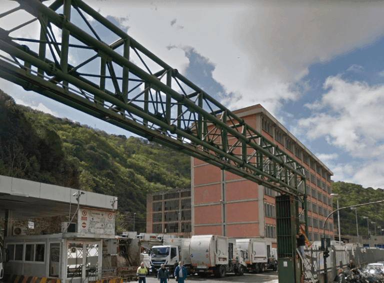 Volpara, Amiu Genova: stop ai miasmi con nuovo metodo di trasferimento rifiuti