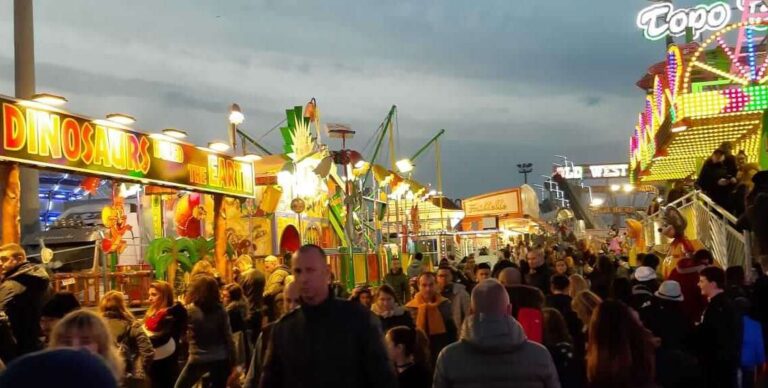 Winter Park a Genova, oltre 230 mila presenze: record assoluto