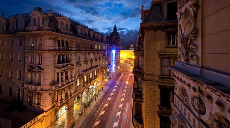 Genova: il Bristol inserito nella guida “100 Eccellenze Italiane”