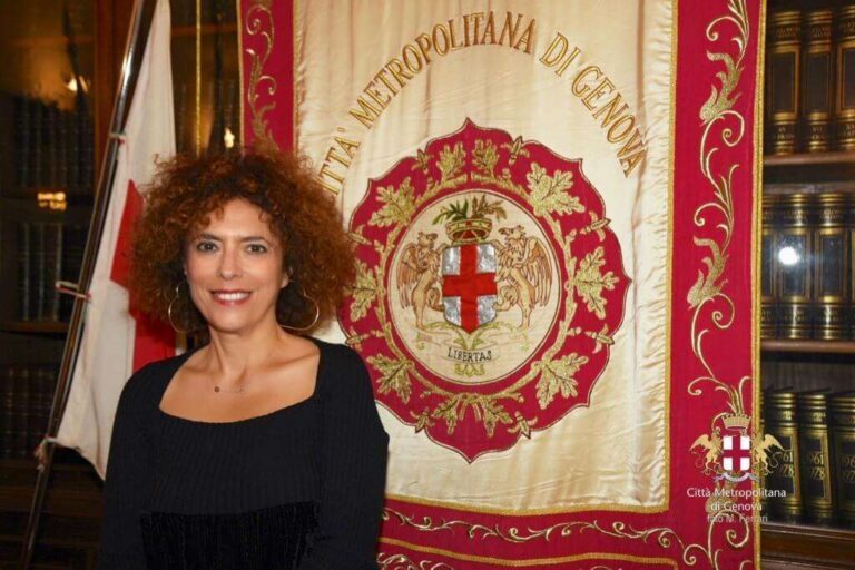 Città Metropolitana di Genova: Concetta Orlando è il nuovo segretario generale