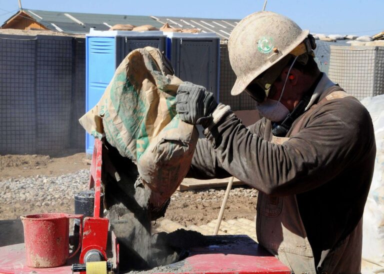 Ventimiglia: concorso pubblico per 2 posti da muratore