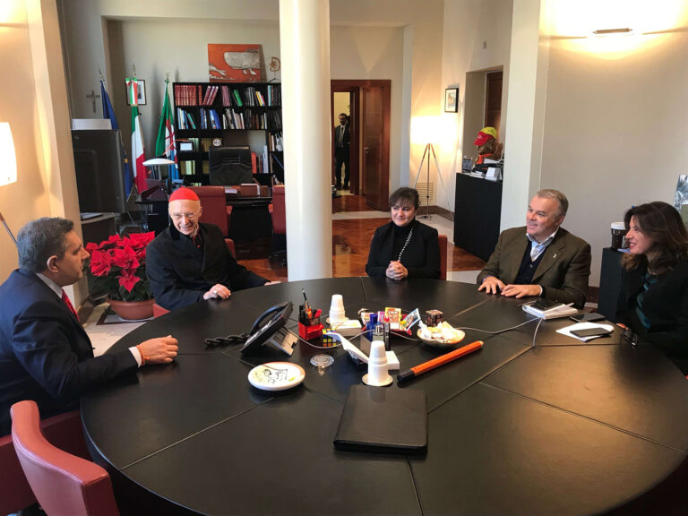 Bagnasco da Toti: «Per il Galliera non vogliamo costruire un albergo ma aggiornare un ospedale»