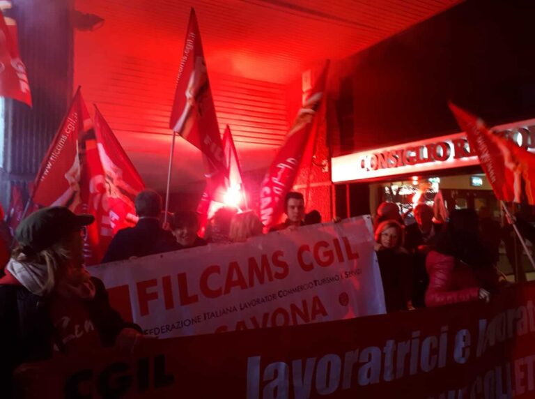 Bando di gara ristorazione sanità, Viale convoca i sindacati: presidio il 21/2