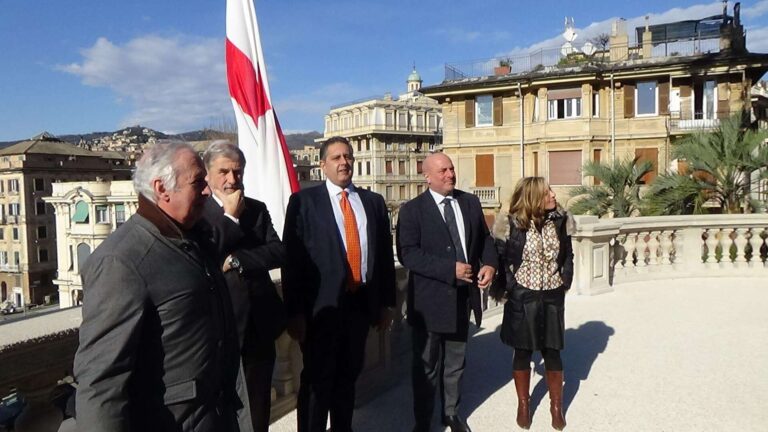 viziano bucci, toti, berrino, bordilli