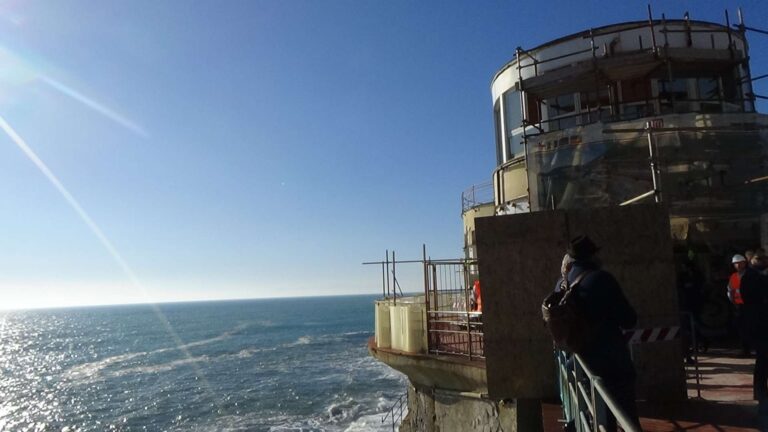 la marinella di nervi