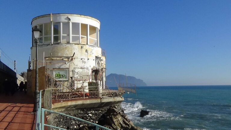 la marinella di nervi