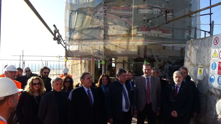 giovanni toti, igor mendelevich e pietro piciocchi