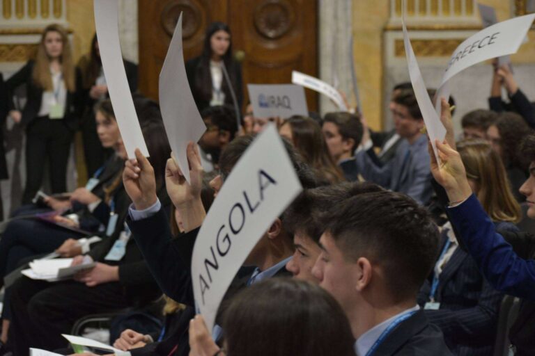 Torna GeMun: a Genova 500 studenti per la simulazione di una conferenza delle Nazioni Unite