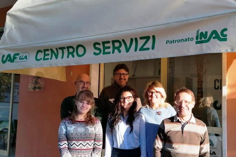 ufficio cia a finale ligure