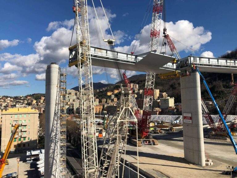 Ponte Morandi, rimborsi autotrasportatori, da domani al via domande per risarcimenti 2019