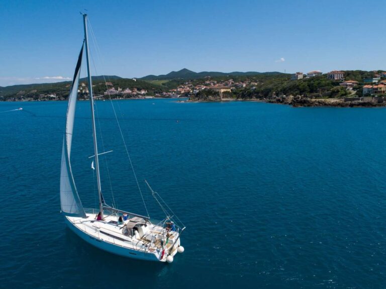 Nautica: joint venture della Dea dei Mari (Portovenere) con la toscana Sailor.Tex