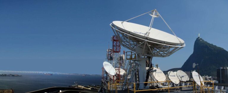 Leonardo: Telespazio Brasil realizzerà un nuovo teleporto a Maricá