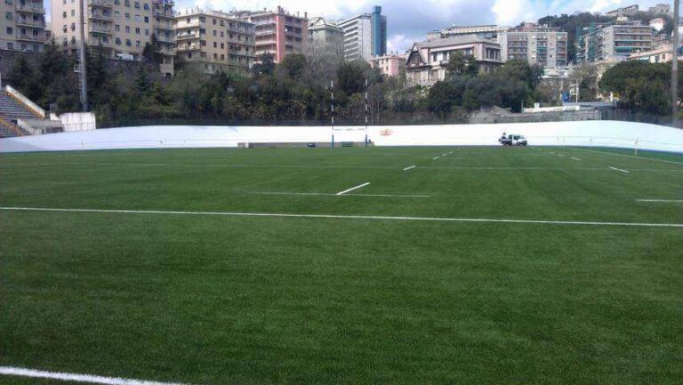 Lo stadio Carlini di Genova sarà restaurato, previsto anche un deposito di bus elettrici