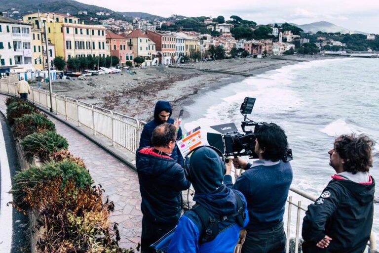 Audiovisivi, apre oggi il nuovo bando regionale per l’attrazione delle produzioni in Liguria