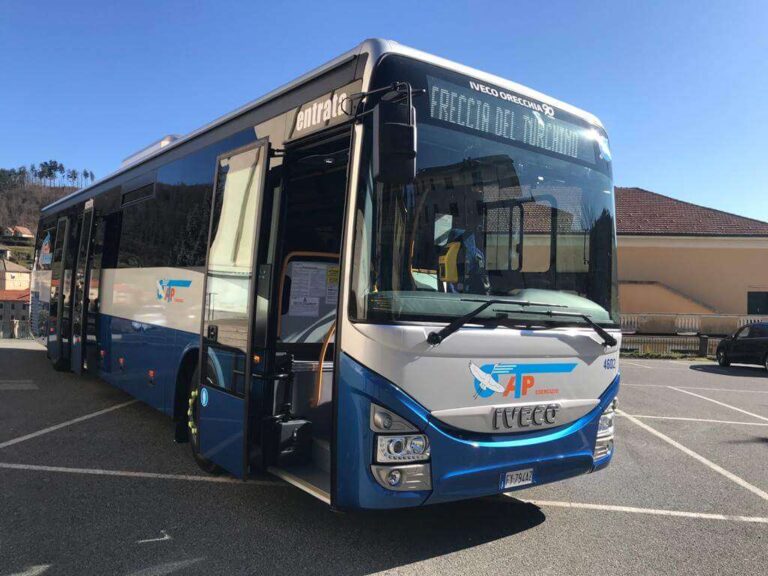 A Chiavari la nuova centrale operativa di Atp