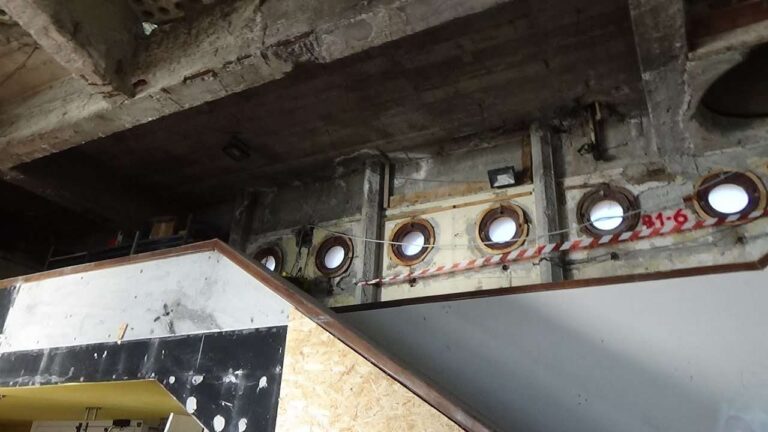 Dentro il cantiere della Marinella di Nervi, verso la proroga della concessione visto l’aumento dei costi di ristrutturazione