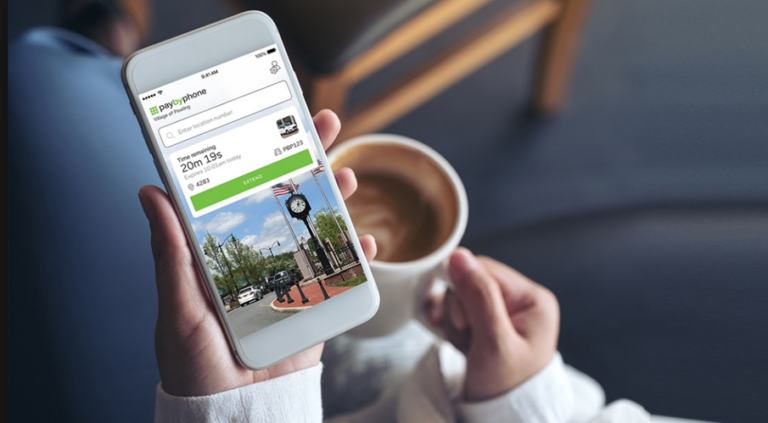 Alla Spezia il parcheggio si paga con lo smartphone con l’app PayByPhone