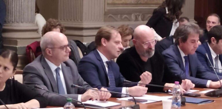 Concessioni demaniali marittime, Scajola a Roma: «Governo domani discute attuazione proroga»