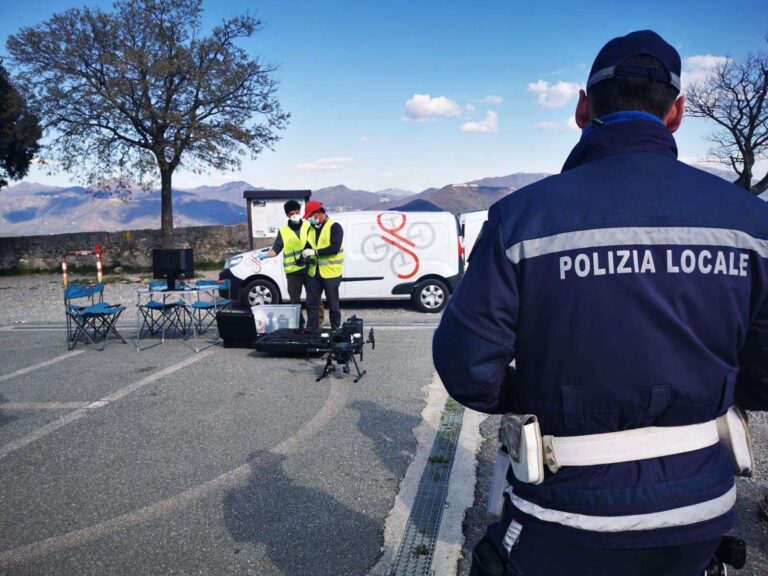 Coronavirus, la Liguria si blinda per Pasqua