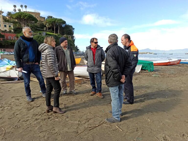 Sestri Levante: via libera al progetto di ampliamento dello sbocco a mare del canale della Chiusa