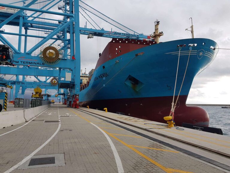 Avviato a Vado Gateway il nuovo servizio MMX che collega il Mediterraneo e il Canada