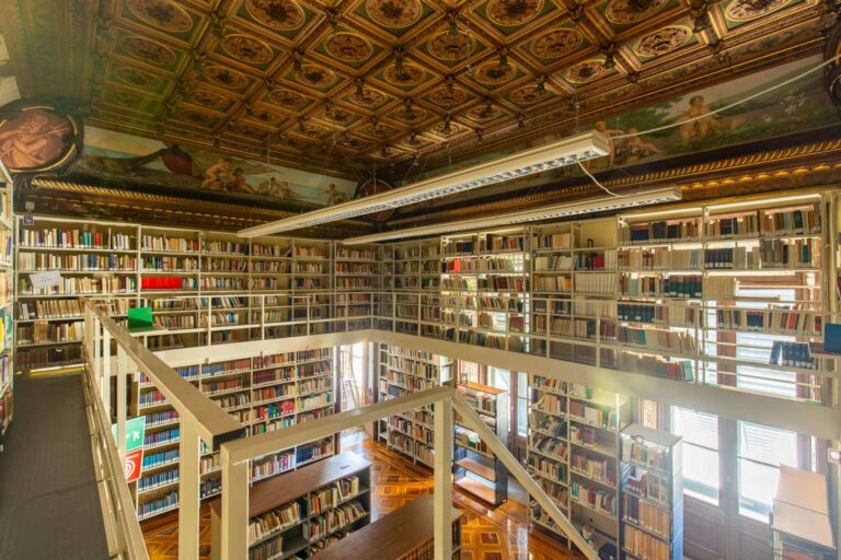L’Università di Genova offre il catalogo di consultazione libri e riviste online
