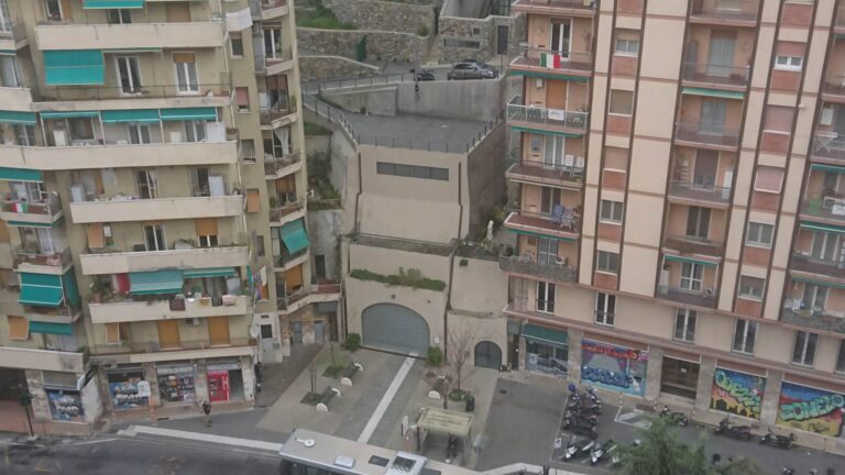 Amt, chiusi gli ascensori di Montegalletto e Quezzi e la funicolare Sant’Anna