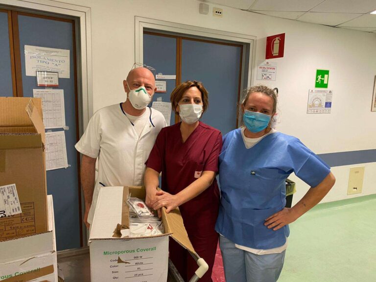 Coronavirus, scade domani avviso disponibilità accoglienza personale sanitario in hotel