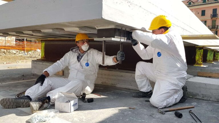 Genova, Rfi: nel fine settimana il nuovo cavalcavia a Pegli