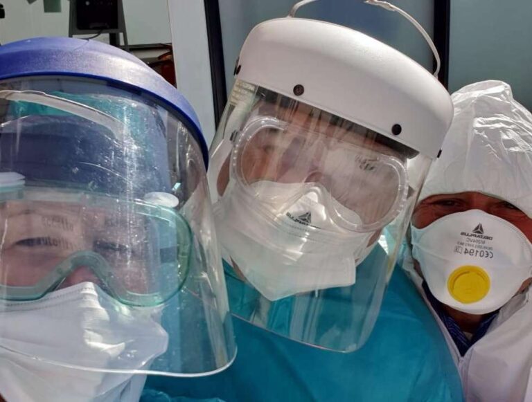 Bollettino coronavirus: 130 guariti non più positivi, 12 morti (di cui 3 oggi nelle strutture ospedaliere)