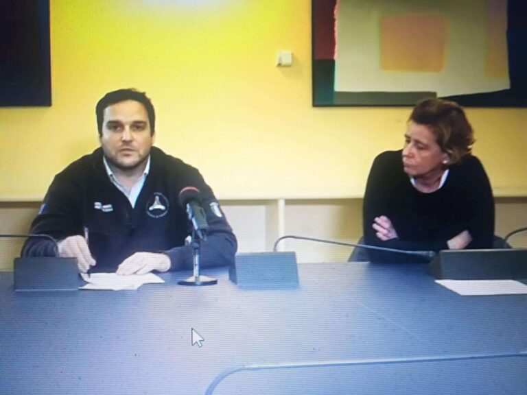 Coronavirus, Genova: consegna della spesa a domicilio per chi non può uscire di casa