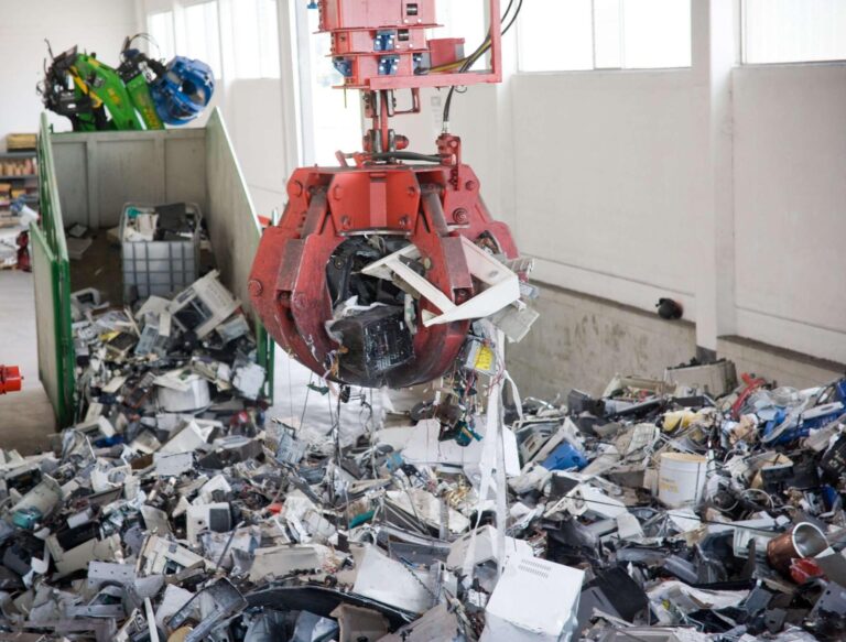 Remedia, in Liguria cresce la gestione dei Raee: +3% nel 2019