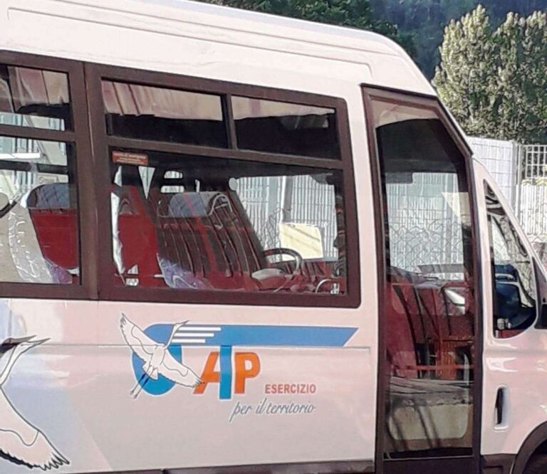 Atp Esercizio: in servizio 5 nuovi bus Iveco Daily