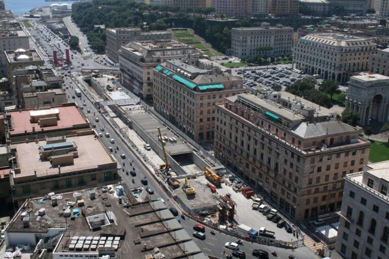 Ance Genova: «Molti cantieri ancora aperti, chiediamo verifica condizioni sicurezza»