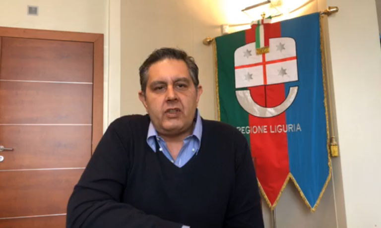 Coronavirus, Toti: dati lievemente positivi, serve continuare con misure di distanza sociale